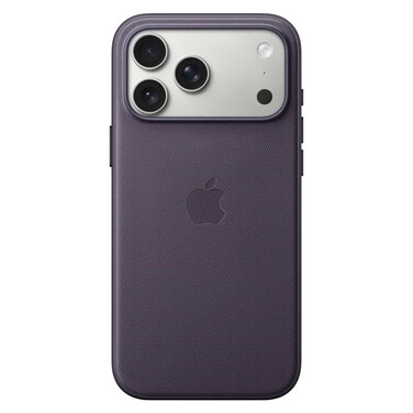 Apple TechWoven Case with MagSafe for iPhone 17 Pro Max, Purple