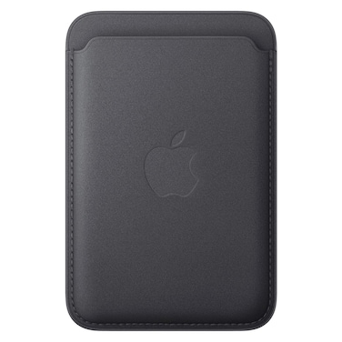 Apple iPhone FineWoven Wallet with MagSafe, Black