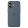 Apple Silicone Case with MagSafe for iPhone 17, Anchor Blue