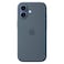 Apple Silicone Case with MagSafe for iPhone 17, Anchor Blue