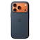 Apple TechWoven Case with MagSafe for iPhone 17 Pro, Blue