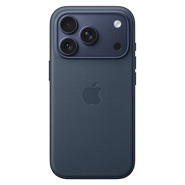Apple TechWoven Case with MagSafe for iPhone 17 Pro, Blue