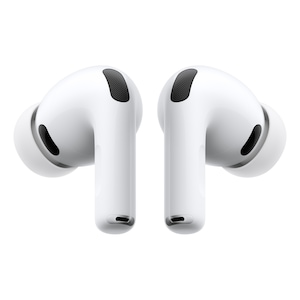 Apple AirPods Pro 3 Truly Wireless Bluetooth In-Ear Earbuds, White
