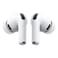Apple AirPods Pro 3 Truly Wireless Bluetooth In-Ear Earbuds, White