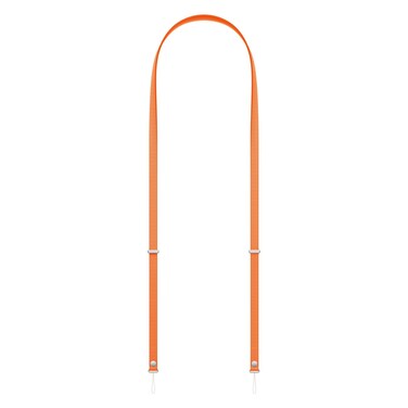 Apple iPhone Crossbody Strap, Orange