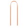 Apple iPhone Crossbody Strap, Orange