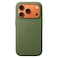 Apple TechWoven Case with MagSafe for iPhone 17 Pro, Green