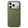 Apple TechWoven Case with MagSafe for iPhone 17 Pro, Green