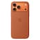 Apple Silicone Case with MagSafe for iPhone 17 Pro Max, Terra Cotta