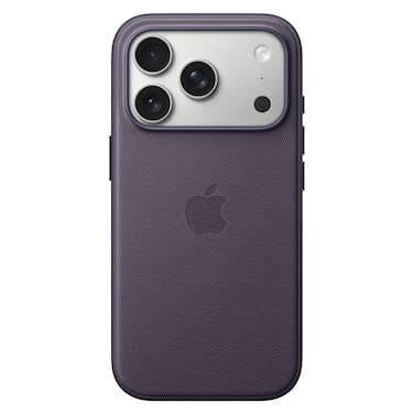 Apple TechWoven Case with MagSafe for iPhone 17 Pro, Purple