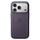 Apple TechWoven Case with MagSafe for iPhone 17 Pro, Purple