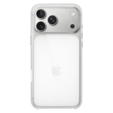 Apple Clear Case with MagSafe for iPhone 17 Pro Max