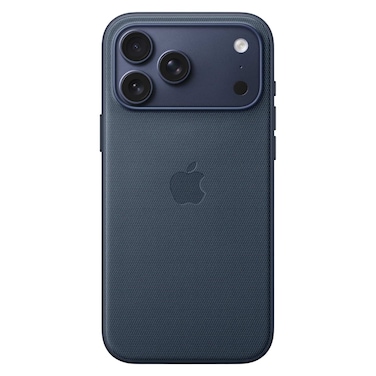 Apple TechWoven Case with MagSafe for iPhone 17 Pro Max, Blue