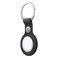 Apple AirTag FineWoven Key Ring, Black