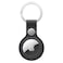 Apple AirTag FineWoven Key Ring, Black