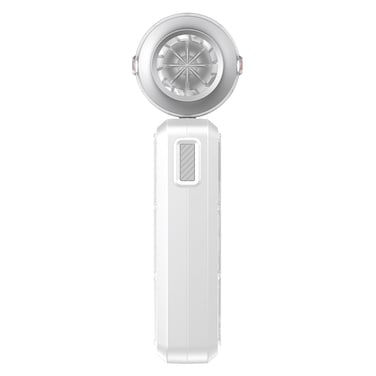 Skinarma Gyro Portable Fan, White, 4000mAh