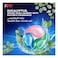 Omo Active 3-in-1 Laundry Capsules for Front and Top Loader Washing Machine, Eucalyptus Freshness, 15 Capsules Pack of 4