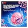 Omo Active 3-in-1 Laundry Capsules for Front and Top Loader Washing Machine, Cherry Blossom Freshness, 15 Capsules Pack of 4