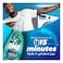 Omo Wonder Wash Laundry Liquid Detergent, Odour Defy, 1480ml (37 Washes) + Comfort Anti-Wrinkle Spray, Iris and Jasmine, 200ml