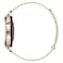 Huawei Watch GT6 41 mm Smartwatch with Konsu Strap, Bluetooth, GPS, Gold