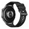 Huawei Watch GT6 Pro 46 mm Smartwatch with Atum Strap, Bluetooth, GPS, Black