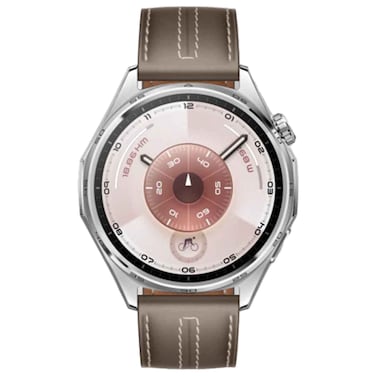 Huawei Watch GT6 46mm Smartwatch, Atum Grey