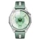 Huawei Watch GT6 46 mm Smartwatch with Atum Strap, Bluetooth, GPS, Green