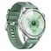 Huawei Watch GT6 46 mm Smartwatch with Atum Strap, Bluetooth, GPS, Green