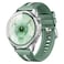 Huawei Watch GT6 46 mm Smartwatch with Atum Strap, Bluetooth, GPS, Green