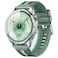 Huawei Watch GT6 46mm Smartwatch, Atum Green