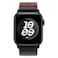 Apple Nike Sport Loop for 46 mm Smartwatch, Midnight Black
