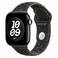 Apple Nike Sport Band for 42 mm Smartwatch, Midnight Black, Medium/Large