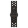 Apple Nike Sport Band for 42 mm Smartwatch, Midnight Black, Medium/Large