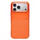Beats Rugged Case with MagSafe and Camera Control for Apple iPhone 17 Pro Max, Sierra Orange