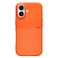 Beats Rugged Case with MagSafe and Camera Control for Apple iPhone 17, Sierra Orange