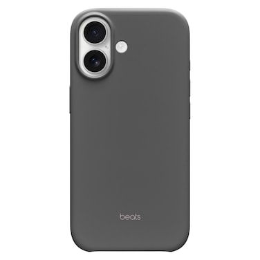 Beats Case with MagSafe and Camera Control for Apple iPhone 17, Granite Grey