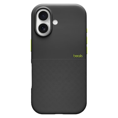 Beats Rugged Case with MagSafe and Camera Control for Apple iPhone 17, Everest Black