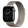 Apple Milanese Loop for 42 mm Smartwatch, Natural