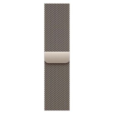 Apple Milanese Loop for 42 mm Smartwatch, Natural