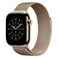 Apple Milanese Loop for 42 mm Smartwatch, Gold