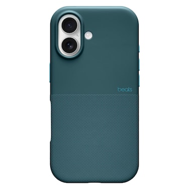 Beats Rugged Case with MagSafe and Camera Control for Apple iPhone 17, Rocky Blue