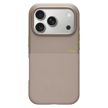 Beats Rugged Case with MagSafe and Camera Control for Apple iPhone 17 Pro, Alpine Grey