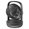 Philips 3000 Series Table Fan CX3050/01, SilentWings, 3 Speed Settings, Black and Silver