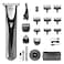 Wahl Elite 8-in-1 Trimmer 3026318, Silver