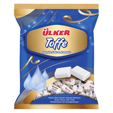 Ulker Mastic Flavour Toffee, 350g