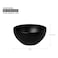 Baralee Coupe, Bowl, Black Sand, 12cm