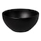 Baralee Coupe, Bowl, Black Sand, 12cm