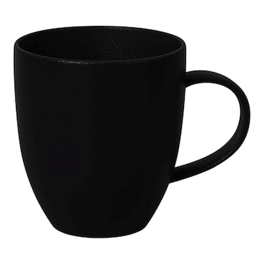 Baralee Coupe, Mug, Black Sand, 350ml