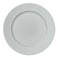 Baralee Flat, Plate, Light Grey, 21cm