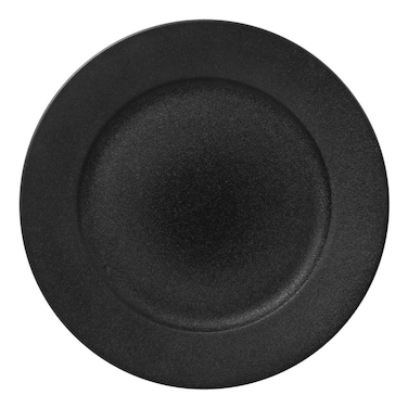 Baralee, Flat Plate, Black Sand, 21cm